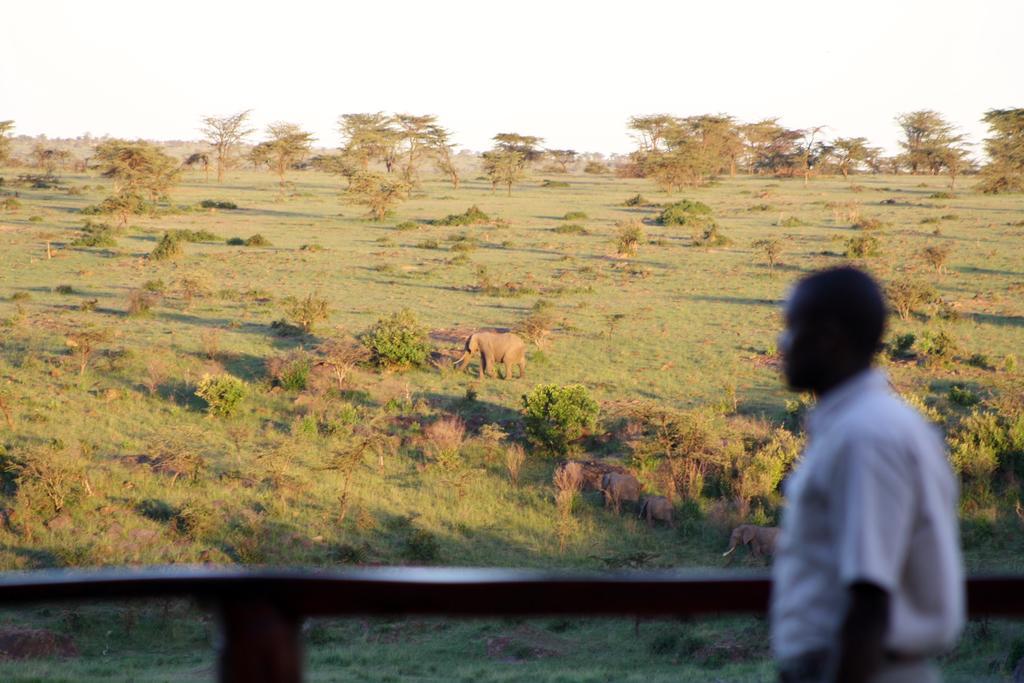 Amani Mara Camp Villa Maasai Mara Exterior photo