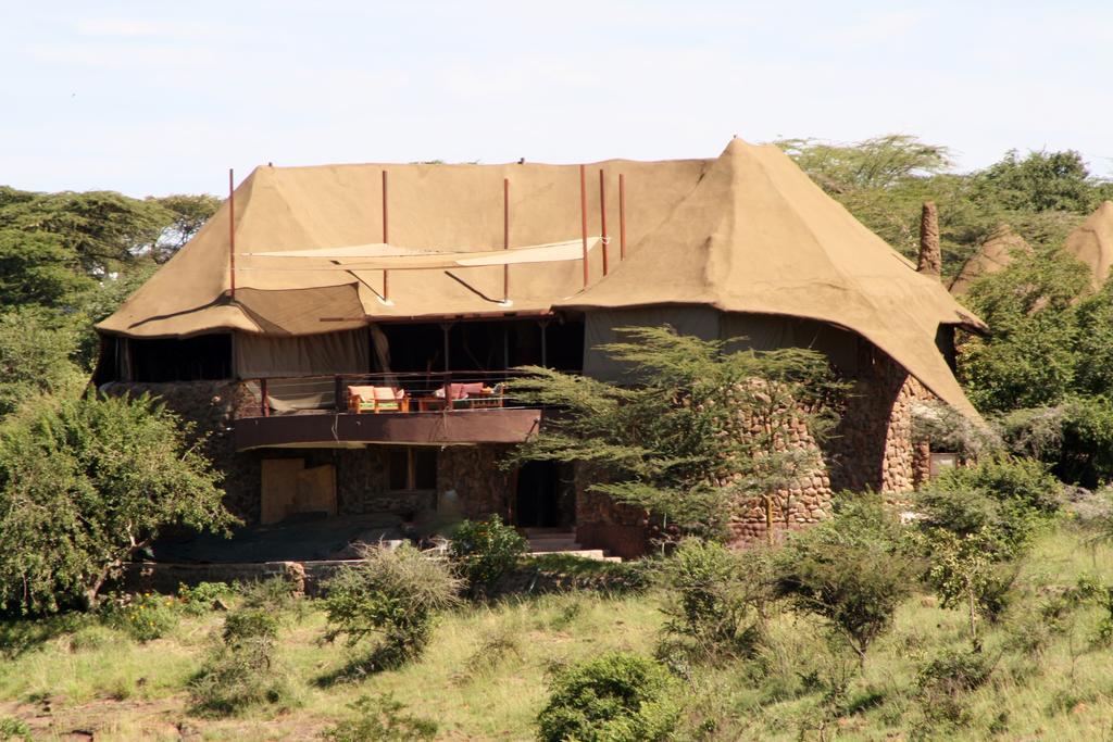 Amani Mara Camp Villa Maasai Mara Exterior photo