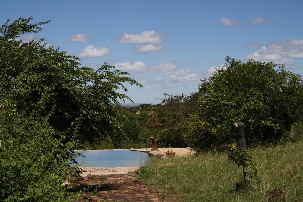 Amani Mara Camp Villa Maasai Mara Exterior photo