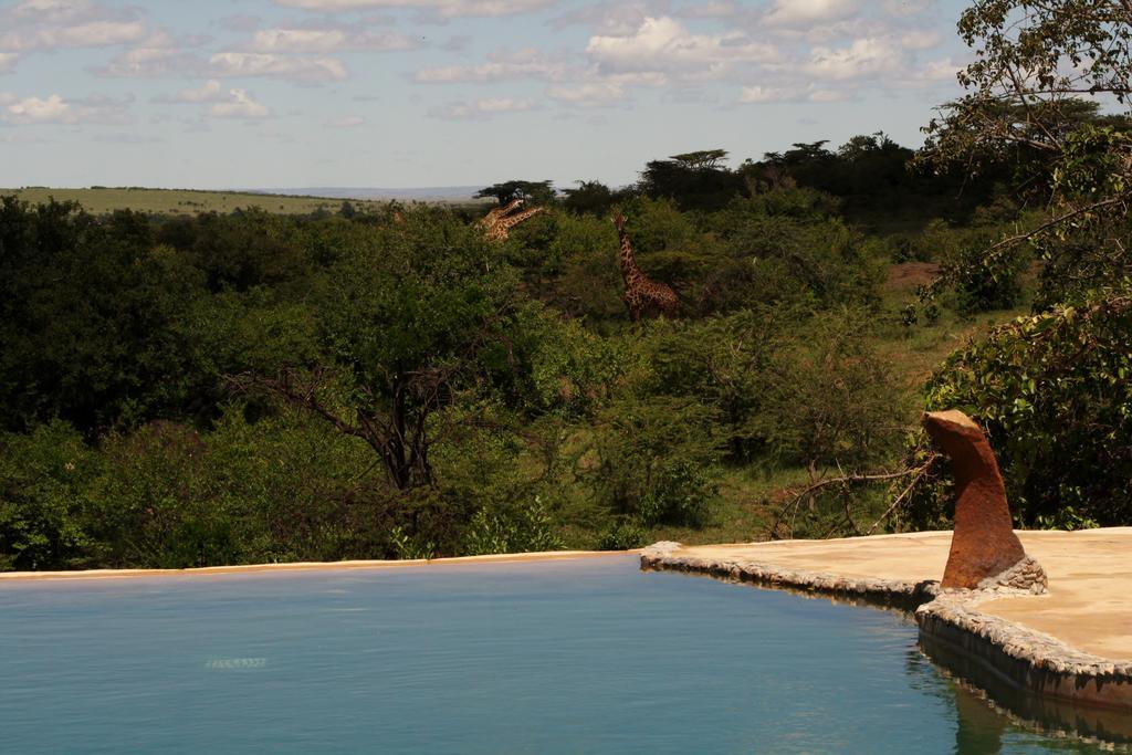 Amani Mara Camp Villa Maasai Mara Exterior photo