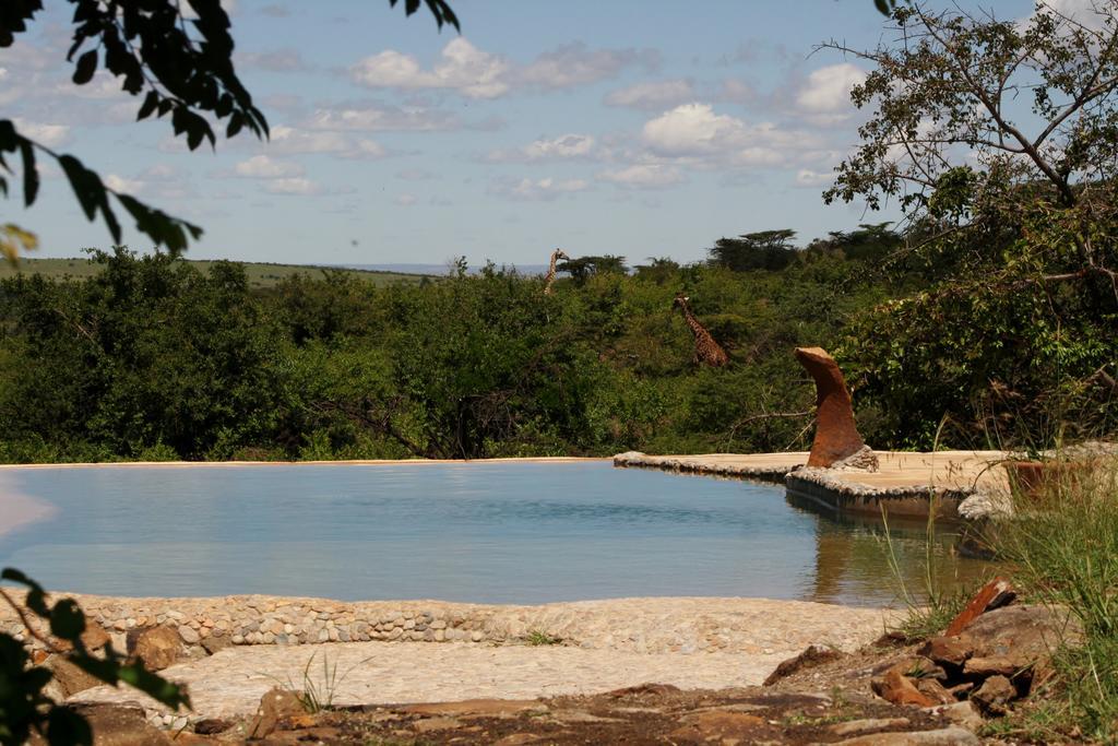 Amani Mara Camp Villa Maasai Mara Exterior photo