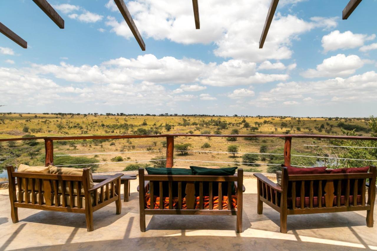 Amani Mara Camp Villa Maasai Mara Exterior photo