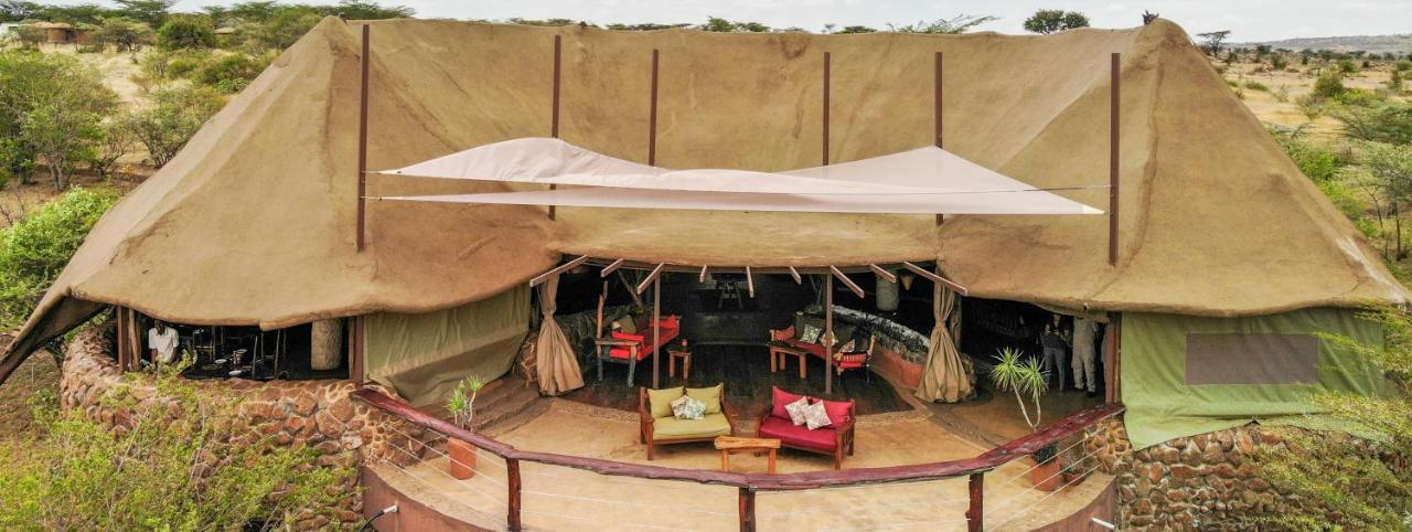 Amani Mara Camp Villa Maasai Mara Exterior photo