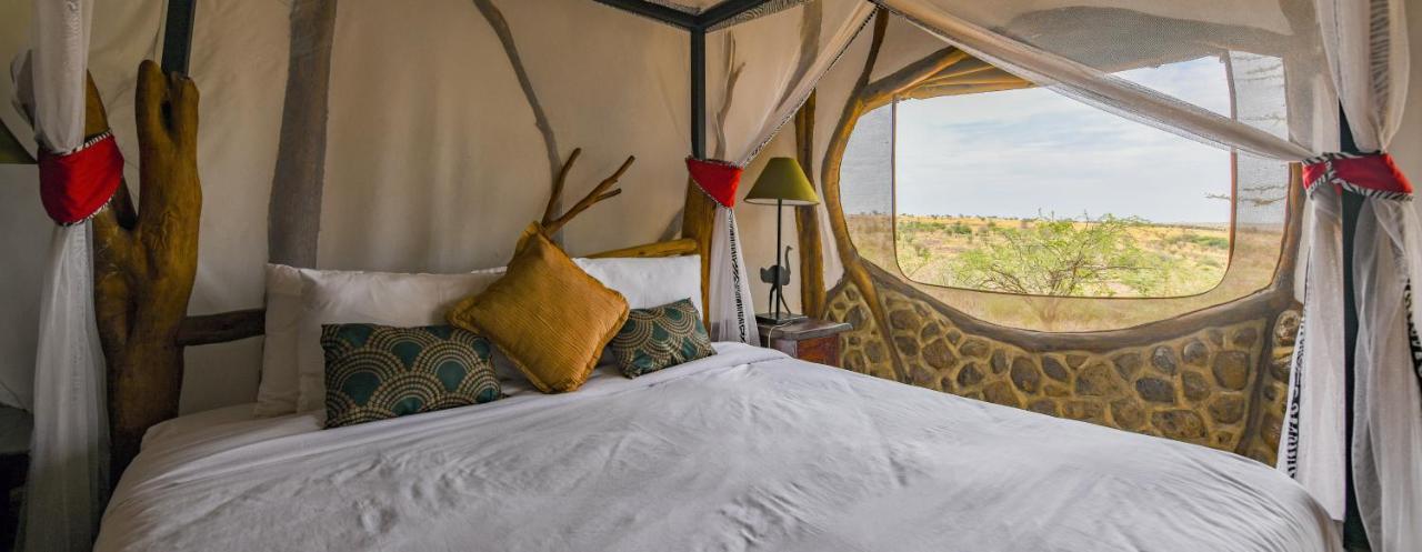 Amani Mara Camp Villa Maasai Mara Exterior photo