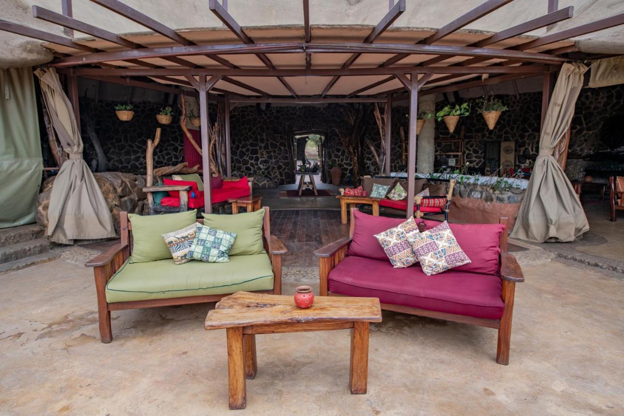 Amani Mara Camp Villa Maasai Mara Exterior photo